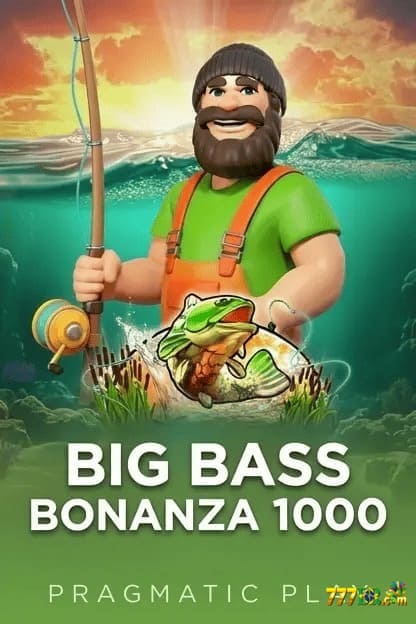 Big Bass Bonanza - Pragmatic Play