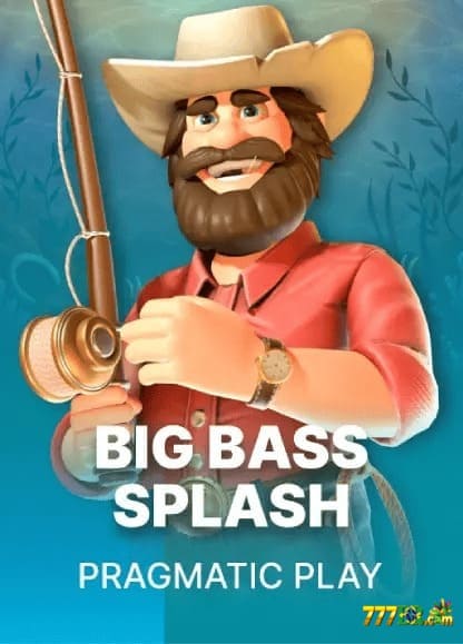 Big Bass Splash - Pragmatic Play