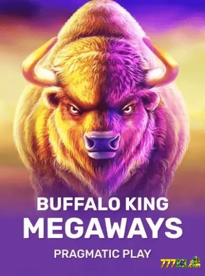 Buffalo King Megaways - Pragmatic Play