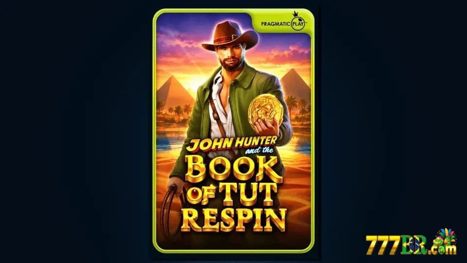Tela de John Hunter and the Book of Tut