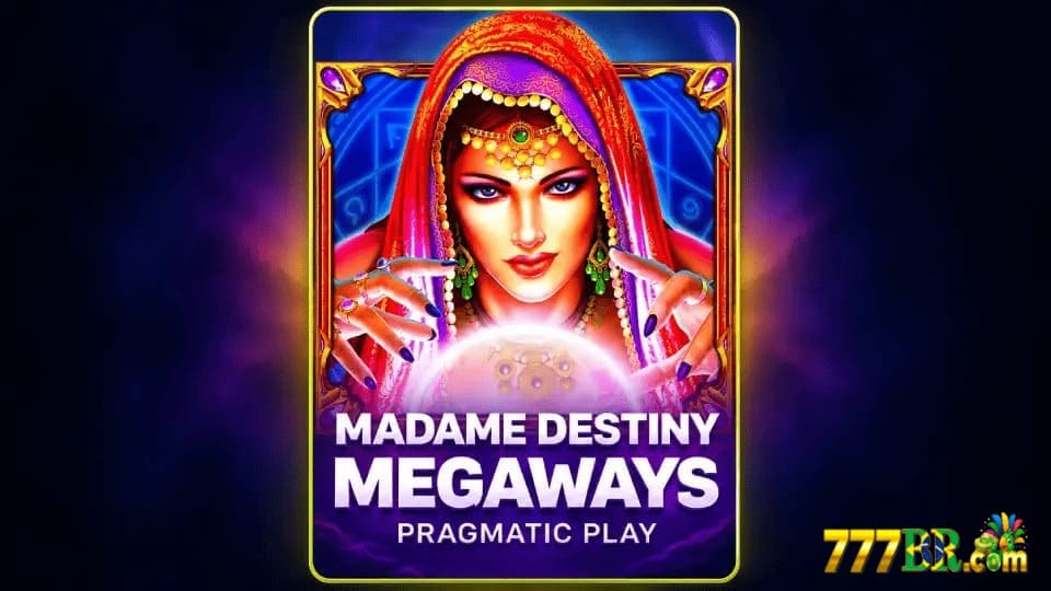 Tela de Madame Destiny Megaways