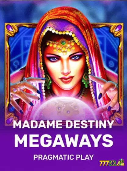 Madame Destiny Megaways - Pragmatic Play