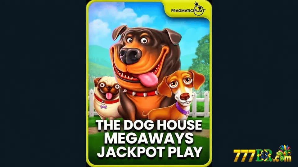 Tela de The Dog House Megaways