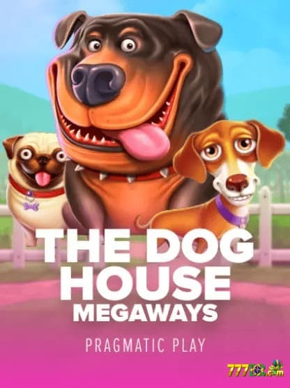 The Dog House Megaways - Pragmatic Play